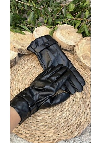 Suni Deri Eldiven Kışlık fiyatları