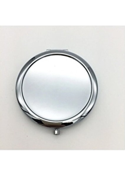 Cep Çanta Aynası Makyaj Aynası Kapaklı Makyaj Aynası Kapaklı Konsept Hediyelik Kına Hediyelik Gümüş fiyatları
