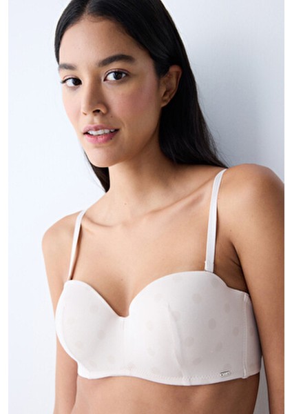 Lotus Essentials Açık Bej Sütyen modelleri