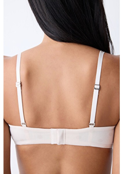 Lotus Essentials Açık Bej Sütyen fırsatları