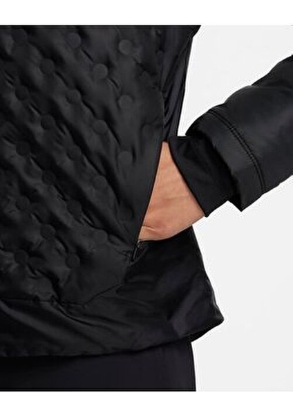 Therma-Fit Adv Aeroloft Running Full-Zip Hoodie Kadın Ceket