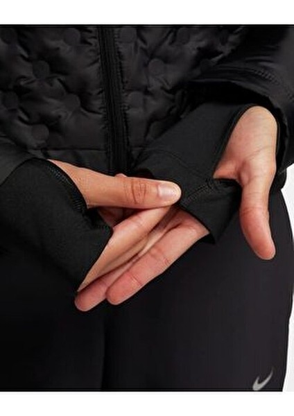 Therma-Fit Adv Aeroloft Running Full-Zip Hoodie Kadın Ceket