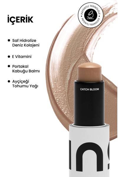 Catch Sculpt Multi Use Contour Stick Dune fırsatları