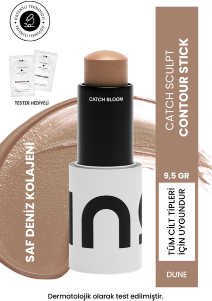 Catch Sculpt Multi Use Contour Stick Dune