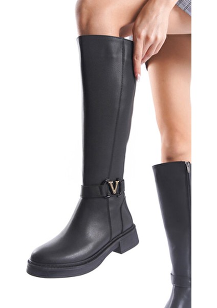 Amira Soğuk Geçirmez Kışlık Kadın Çizme