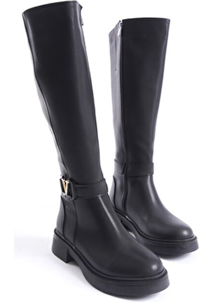 Amira Soğuk Geçirmez Kışlık Kadın Çizme