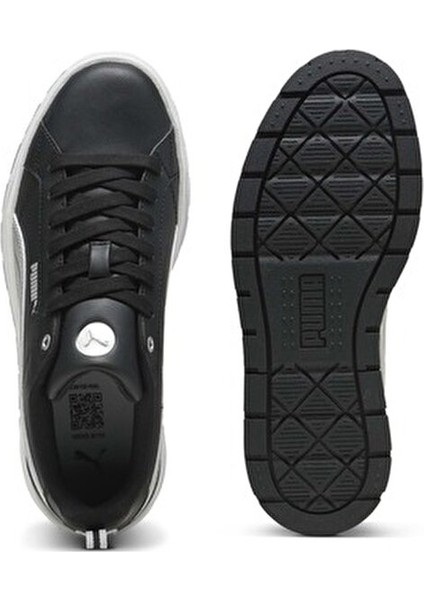 398892 Karmen Iı L Metallic Dream Sneaker Ayakkabı Unisex Spor Ayakkabı Siyah