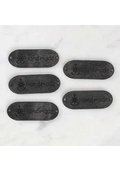 Loren Crafts Handmade Deri Arma 5 Adet - 1593