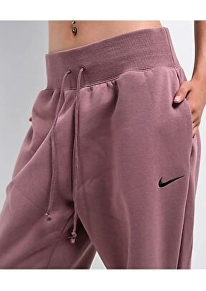 Sportswear Phoenix Fleece Kadın Eşofman Alti- Dumanlı Leylak DQ5887-208 modelleri