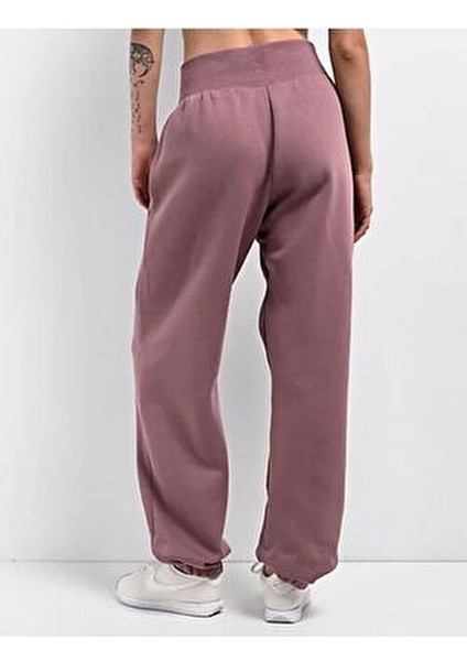 Sportswear Phoenix Fleece Kadın Eşofman Alti- Dumanlı Leylak DQ5887-208 fırsatları