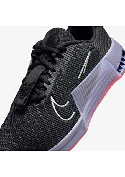 Metcon 9 Amp Black&barely Grape Women's Workout Shoes DZ2537 003 indirimleri