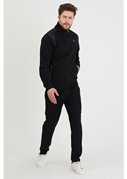 Erkek Hakim Yaka Eşofman Takımı Büyük Beden Battal indirimleri