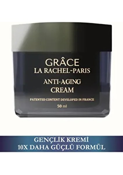 Hydrolized Collagen&hyaluronik Asit Kompleksi: Cilt Yenileyici ve Yaşlanma Karşıtı Yoğun Bakım Kremi