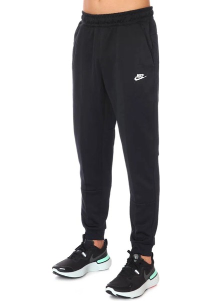 Sportswear Tribute Men's Jogger Erkek Eşofman Altı Siyah