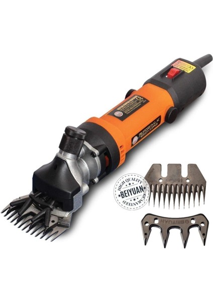 Murcell Metal Şanzuman Profesyonel Koyun Kırpma - Kırkma Makinesi