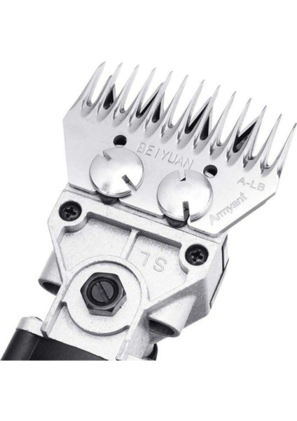 Murcell Metal Şanzuman Profesyonel Koyun Kırpma - Kırkma Makinesi modelleri