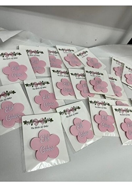 Papatya Magnet 10 Adettir