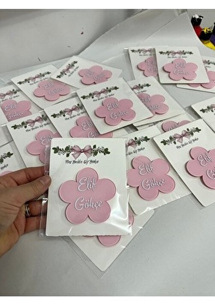 Papatya Magnet 10 Adettir modelleri