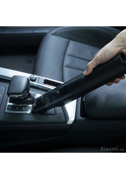 Roıdmı P1 Pro Kablosuz Taşınabilir Araç ve Ev Tipi Mini El Süpürgesi - Güçlü Vakum Motoru