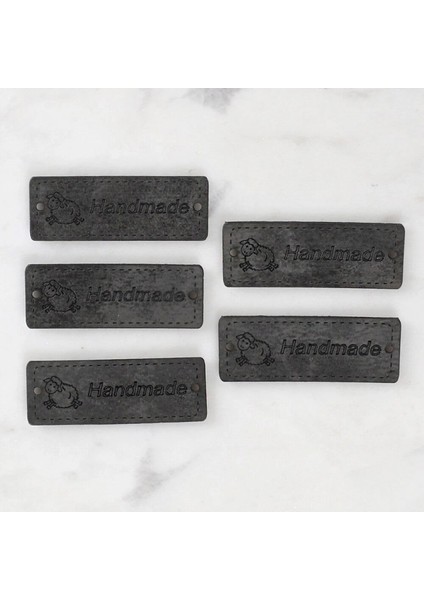 Loren Crafts Handmade Deri Arma 5 Adet - 1559