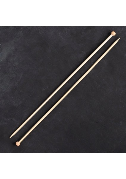 Addi Bambus 4,5mm 35CM Bambu Örgü Şişi - 500-7 fiyatları