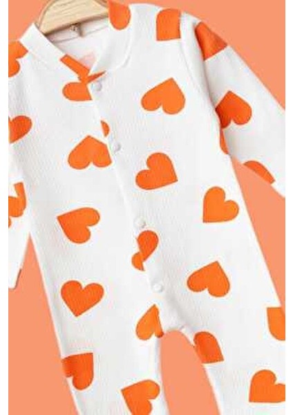 Bebek Kalpli Baskılı Fitilli Kumaş Çıtçıtlı Yenidoğan Bebek Tulumu %100PAMUK Esnek 1-3-6AYLIK indirimleri