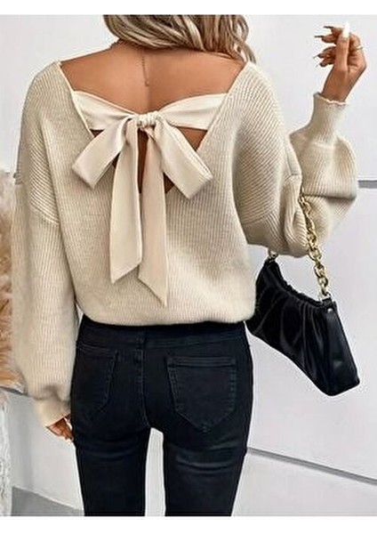 Triko Kazak Kurdeleli