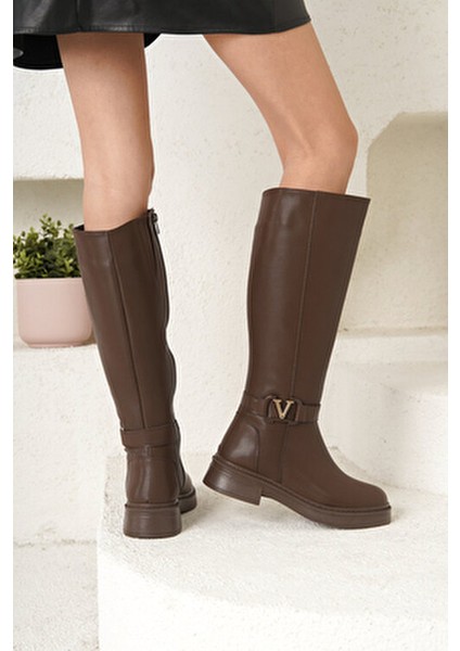 Amira Soğuk Geçirmez Kışlık Kadın Çizme modelleri