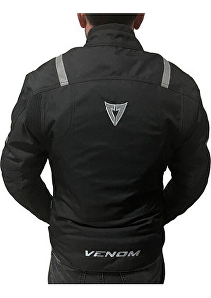 Aır 4 Mevsim Korumalı Motosiklet Montu Siyah(Kalıplar Dardır Bir Beden Büyük Sipariş Veriniz) modelleri