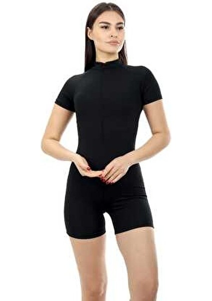 Yüzücü Şortlu Tulum Mayo fırsatları