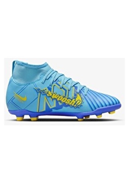 Kylian Mbappe Jr Mercurial Superfly 9 Club Km Fg/mg Futbol Kramponu modelleri