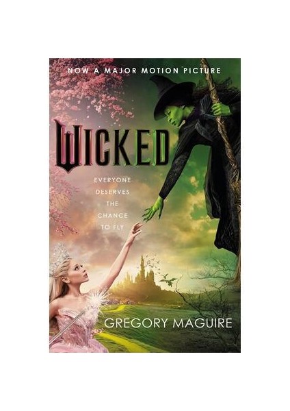 Wicked Kitap Yazar: Kolektif Ciltsiz Normal Boy İngilizce Basım