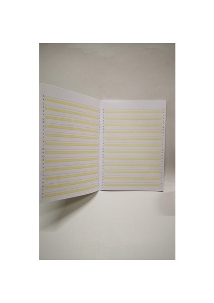 Güzel Yazı Defteri A4 Boy Ilkokul 1 ve 2 Sınıf Için Standart Yazı Çalışma Defteri Yeşil Karton Kapak modelleri