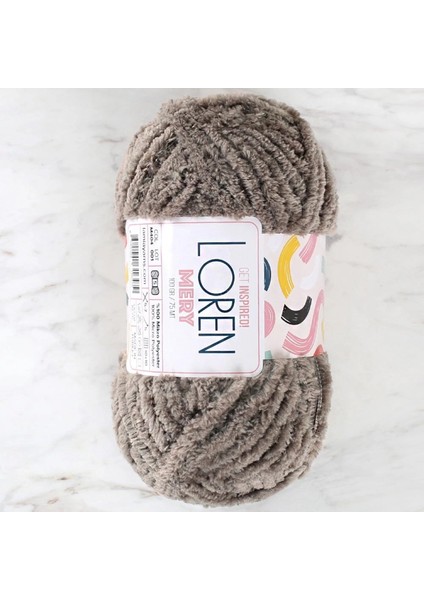 Loren Mery Vizon El Örgü Ipi - M404