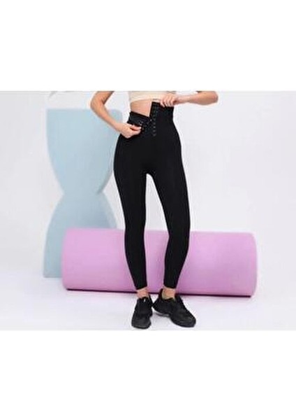 Profesyonel Zayıflatma Garantili Sauna Yağ Yakan Yüksek Bel Agraflı , Üründür. fırsatları