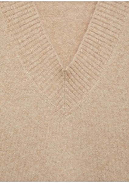 Sivri Yaka Oversize Kazak indirimleri