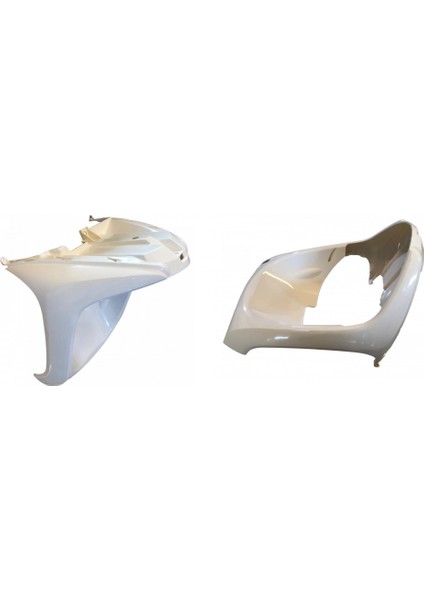 Mondial Ritmica 100 110 Ön Panel Burun Beyaz fırsatları