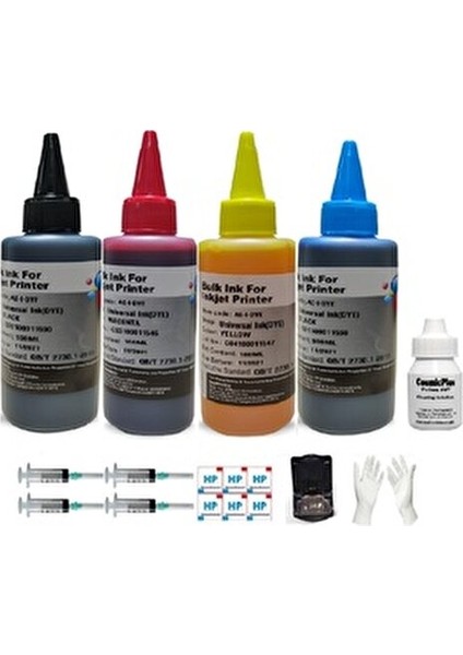 MG2250 MG2450 MG2455 MG2555 MG2551S MG2556S Uyumlu Kartuş Dolum Seti fiyatları