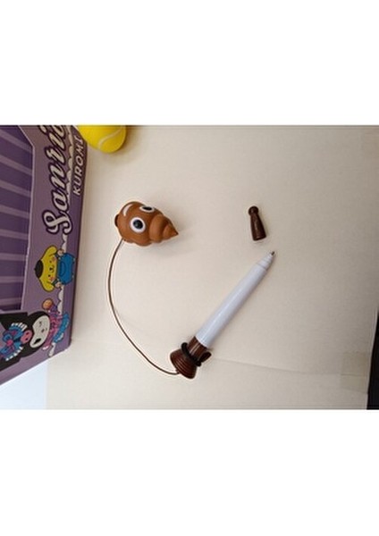 Boks Sukuşi Başlıklı Oyuncaklı Tükenmez Kalem Okul Öncesi Hediyelik Kalemler fiyatları