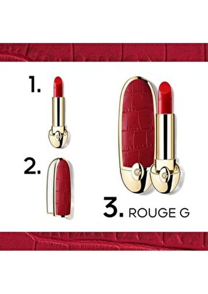 Rouge G De Guerlain - Ruj Kabı fiyatları