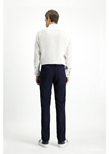 Super Slim Fit Ekstra Dar Kesim Kanvas / Chino Pantolon fırsatları