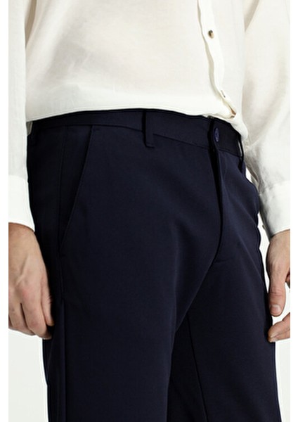 Super Slim Fit Ekstra Dar Kesim Kanvas / Chino Pantolon indirimleri