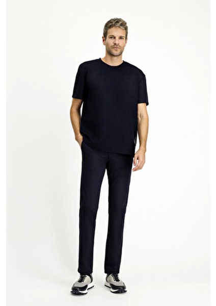 Super Slim Fit Ekstra Dar Kesim Kanvas / Chino Pantolon