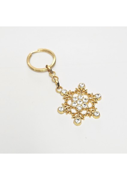 Anahtarlık Aksesuar Taşlı Kartanesi Çanta Aksesuarı Anahtarlik