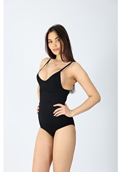 Kadın ip Askılı alttan Kancalı Bölgesel Toparlayıcı Vücut Sıkılaştırıcı Badi Zıbın Korse modelleri