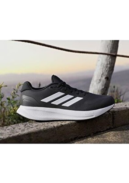 IH7758-SİY Runfalcon 5 Erkek Yürüyüş Koşu Ayakkabı fiyatları