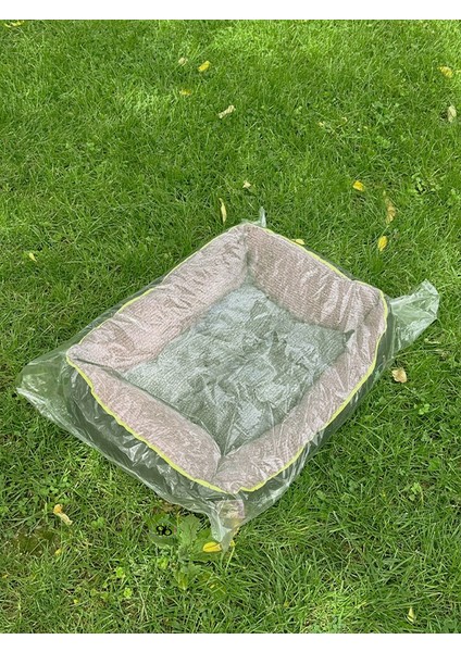 Kedi Köpek Çitleri Ile Uyumlu Kare Yatak 63CM X45CM X16CM fiyatları