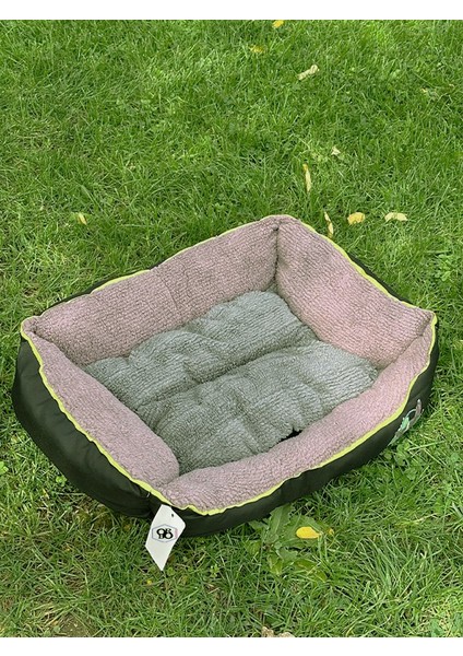 Kedi Köpek Çitleri Ile Uyumlu Kare Yatak 63CM X45CM X16CM modelleri