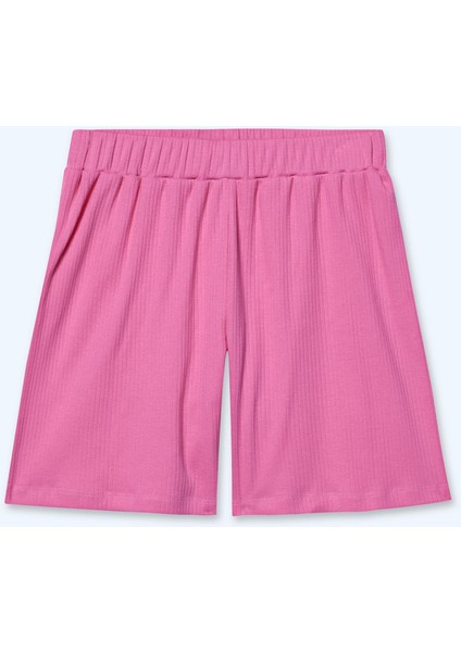 Kadın Ince Askılı Pijama Takım Pembe Renk modelleri