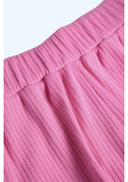 Kadın Ince Askılı Pijama Takım Pembe Renk fırsatları